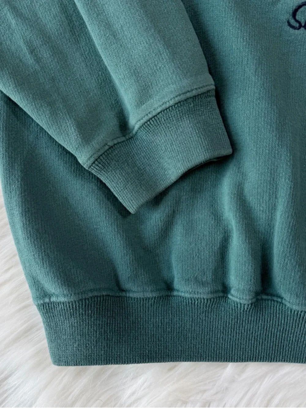 Vintage Izod Embroidered Golf‎ Sweatshirt